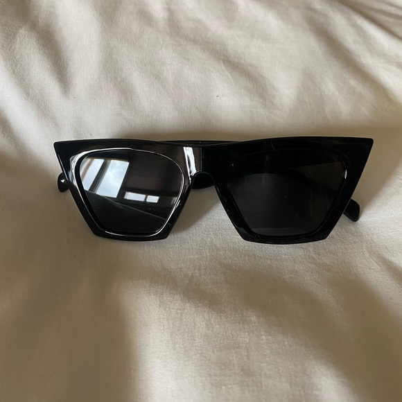 Black Sunglasses - Picture 2 of 3